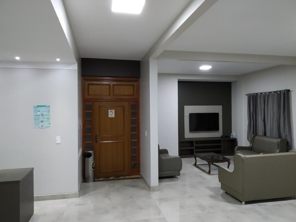 Sleep Hotel Assis Assis Chateaubriand Εξωτερικό φωτογραφία