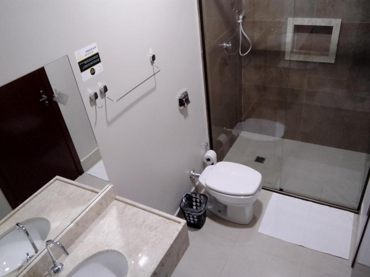 Sleep Hotel Assis Assis Chateaubriand Εξωτερικό φωτογραφία