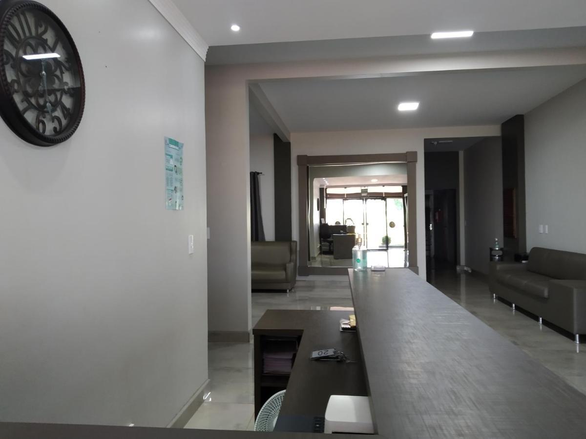 Sleep Hotel Assis Assis Chateaubriand Εξωτερικό φωτογραφία
