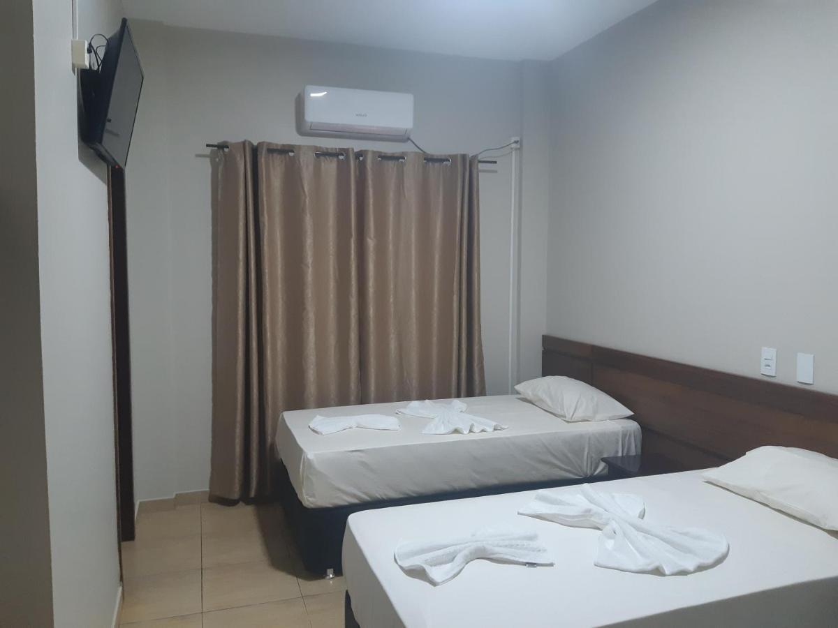 Sleep Hotel Assis Assis Chateaubriand Εξωτερικό φωτογραφία