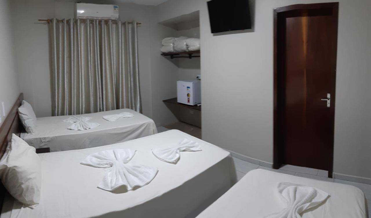 Sleep Hotel Assis Assis Chateaubriand Εξωτερικό φωτογραφία