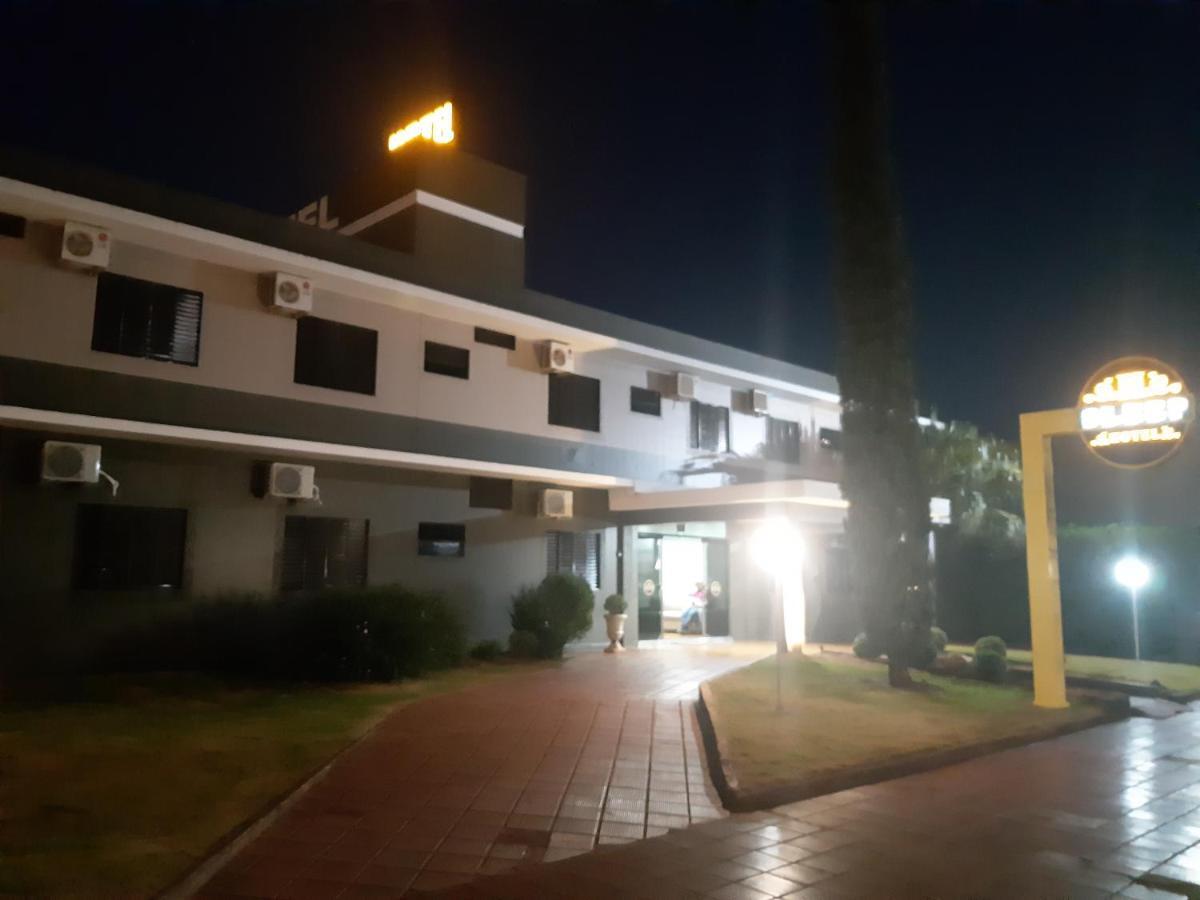 Sleep Hotel Assis Assis Chateaubriand Εξωτερικό φωτογραφία